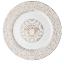 Service plate in porcelain - Rosenthal